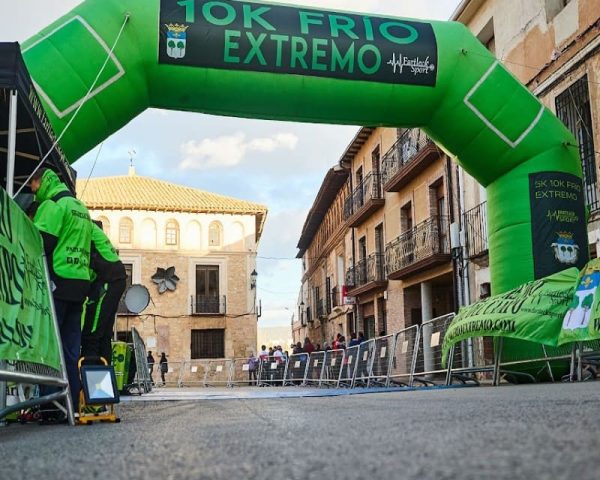 Alquilar arco hinchable